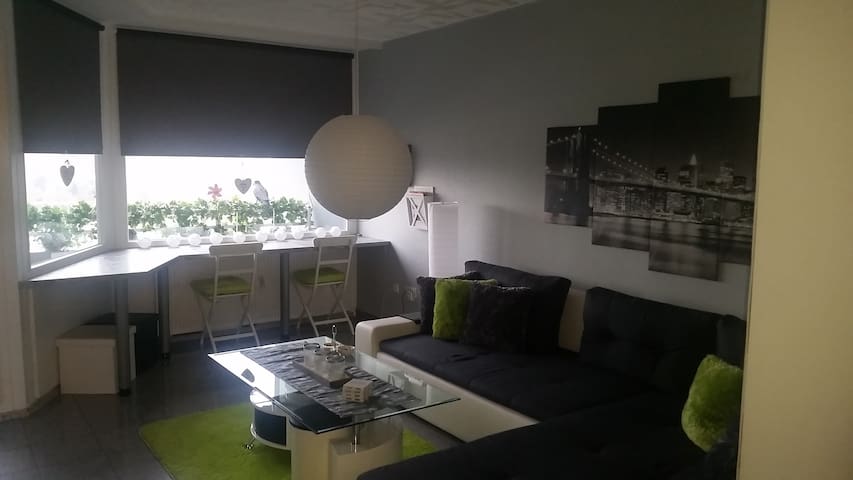 Wohnstudio Skyline Aachen