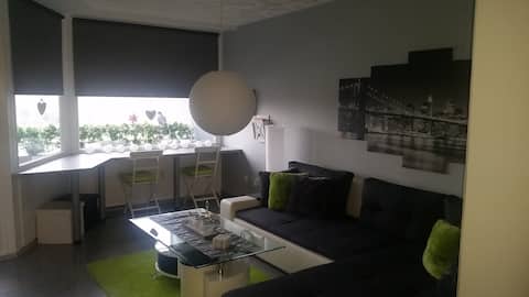 Wohnstudio Skyline Aachen