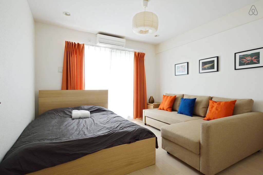 Bedroom #1
