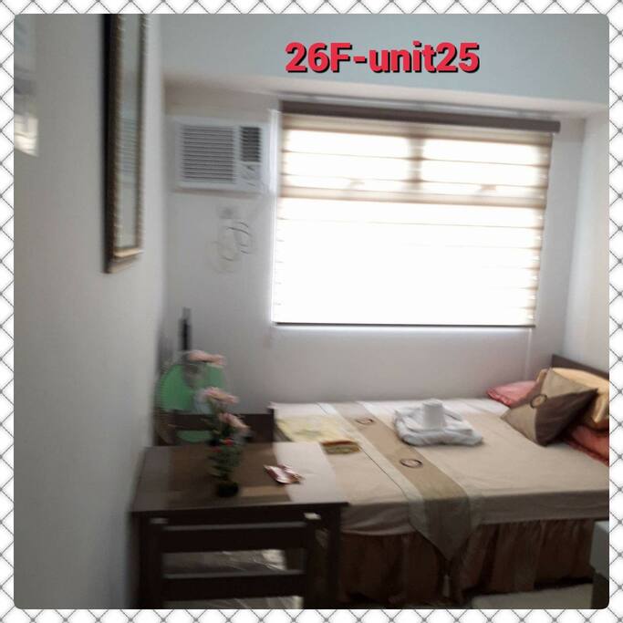 Queen size bed