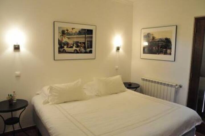 Slaapkamer 1 Casa Margaretha