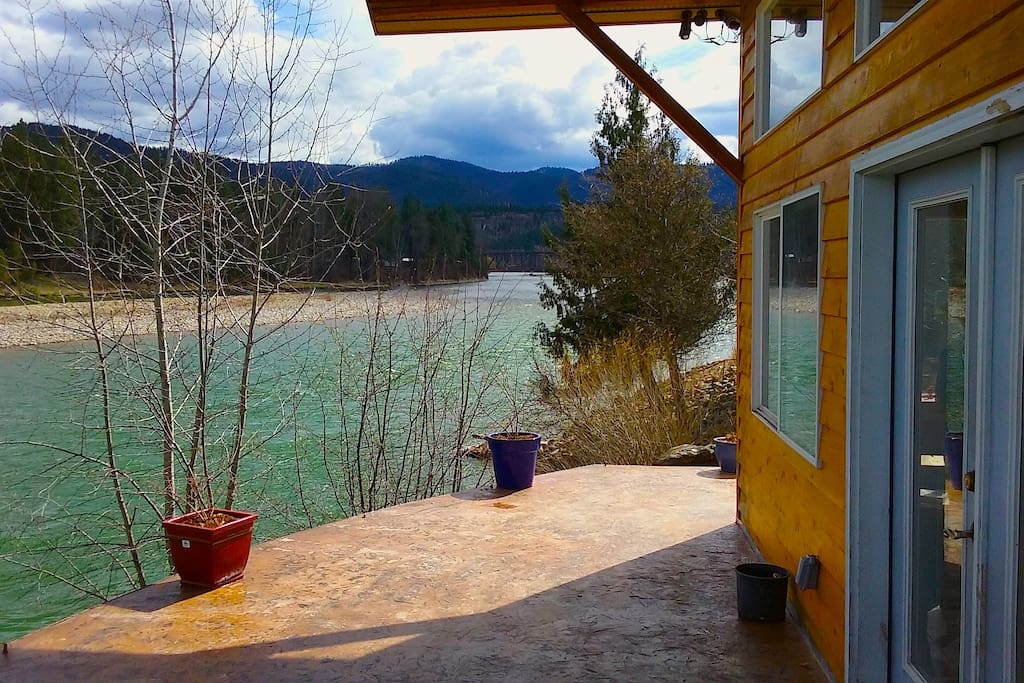 Libby Hostel Base Camp Hostels for Rent in Libby, Montana, United States