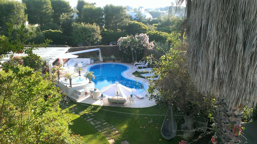 Airbnb Rosa Marina Vacation Rentals Places To Stay