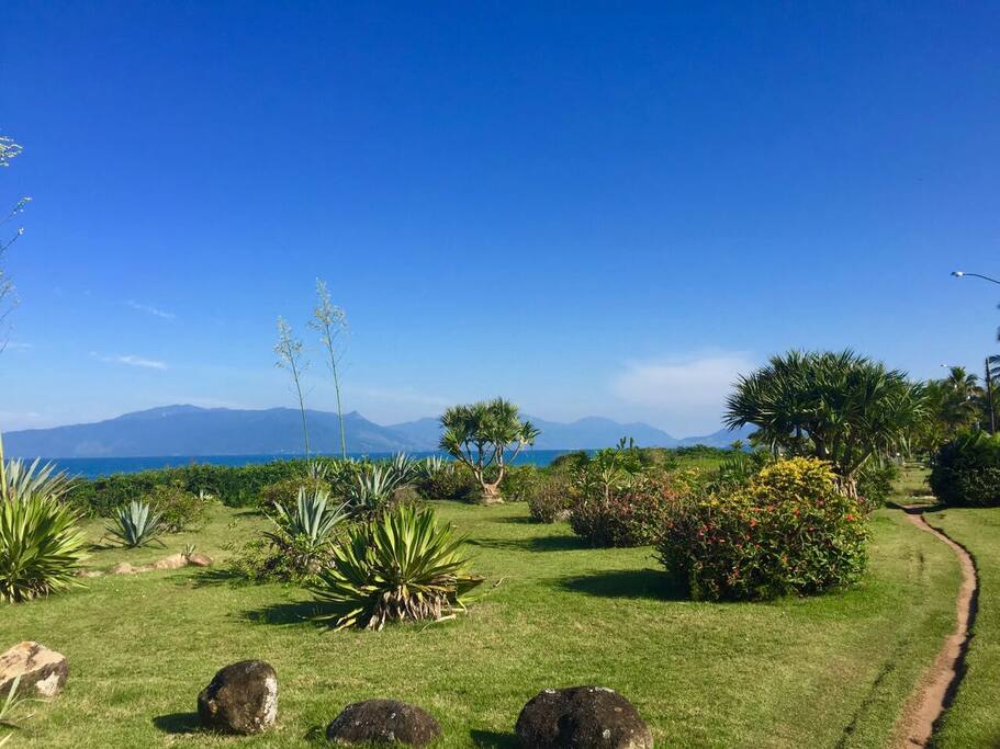 praia do capricórnio