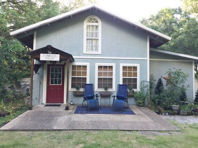 Camellia Cottage Your Private Retreat Cottages For Rent In