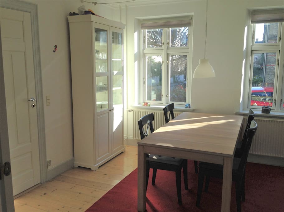 Dining room, ground floor