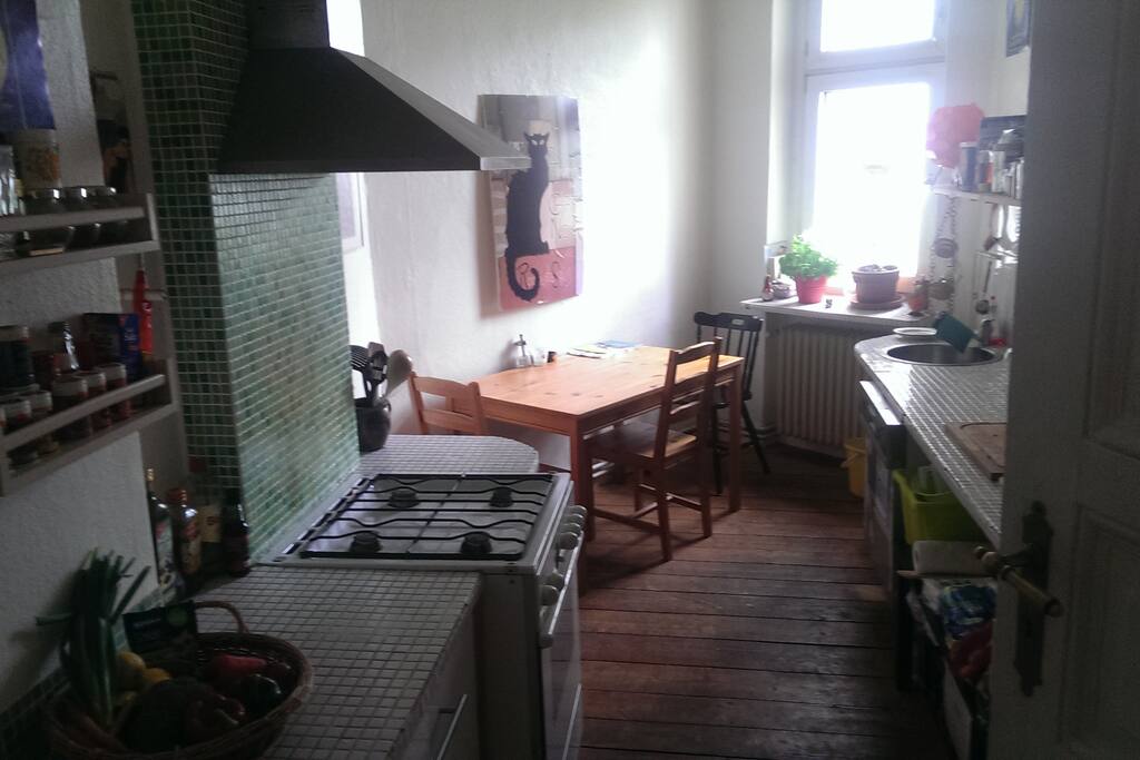 Mediterranian Kitchen