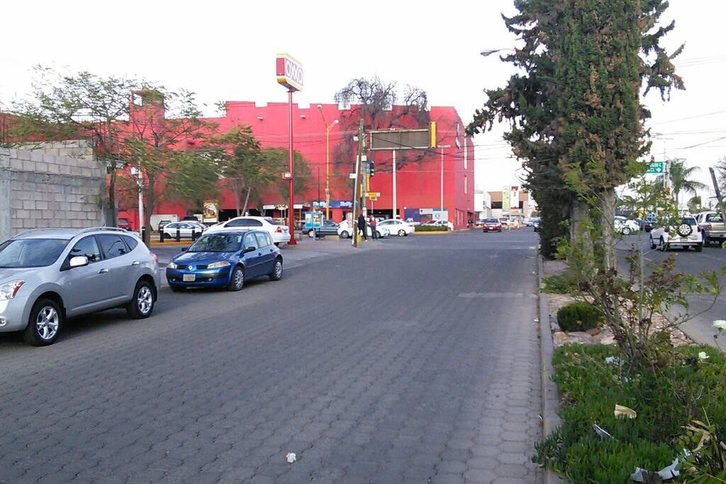 Oxxo, Cinemex y Walmart atrás