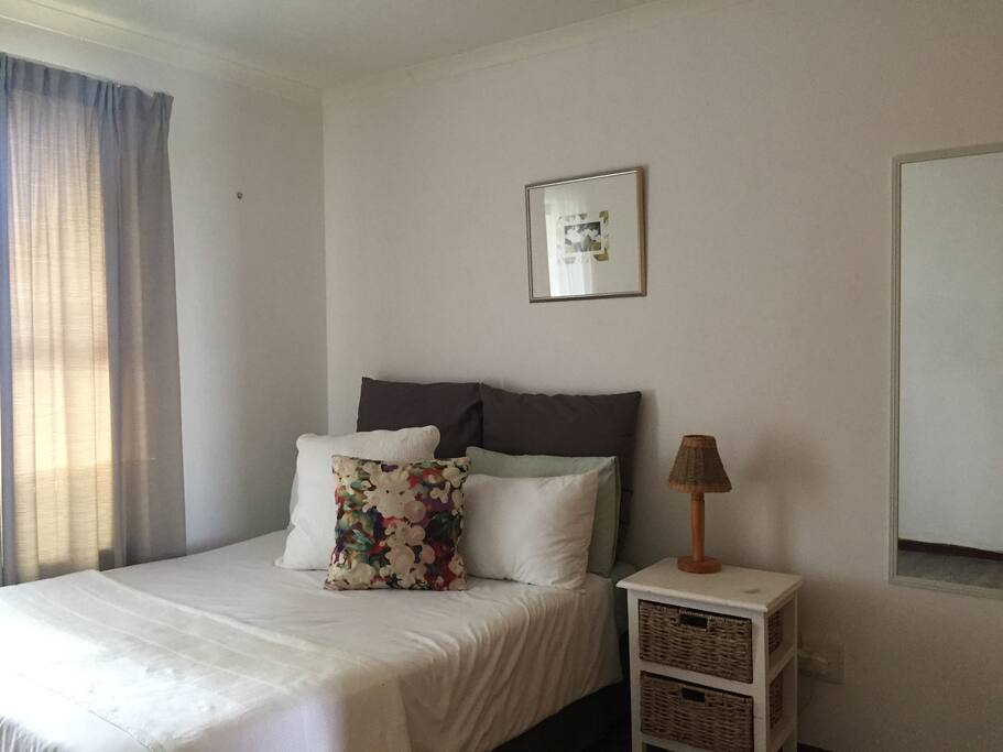 Private bedroom