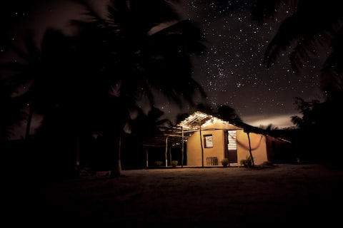 Namoa Amarela, Private Ocean Front Cabin