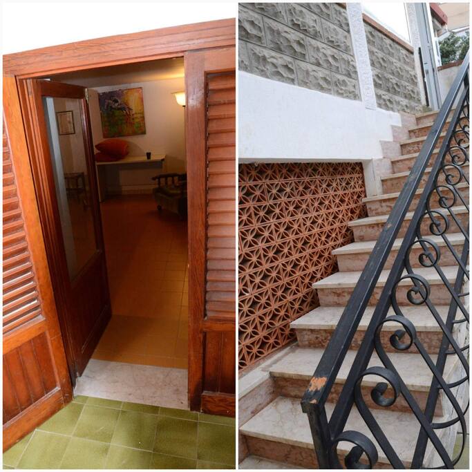 Ingresso camera