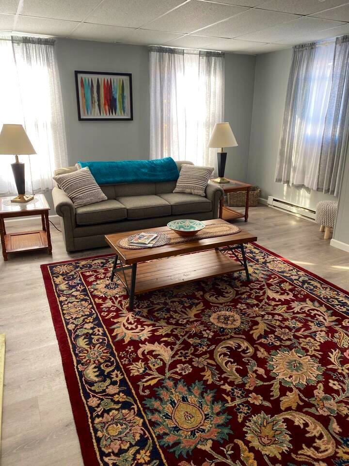 Springcreek Getaway Unit 104 A Apartments for Rent in Milesburg