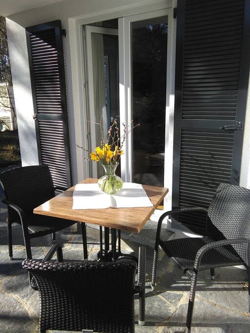 Terrasse