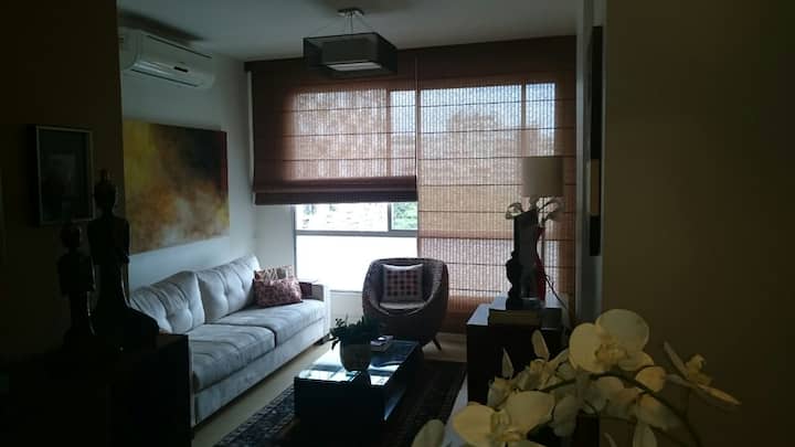 2 1/2 Rooms/ 3 Bathrooms/ Garage, Best Of Ipanema - Ipanema