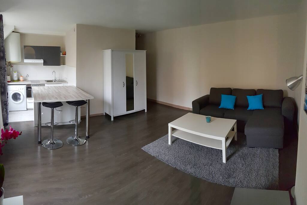 Appartement entièrement neuf !!!