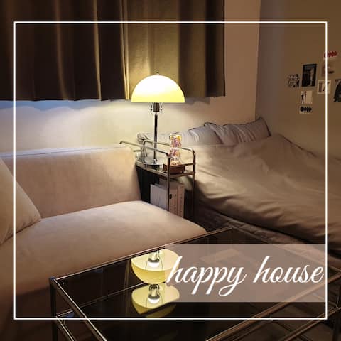 Happiness House/Two-room/Heukseok Station/Jungang University 1 minute/Hangang Trail