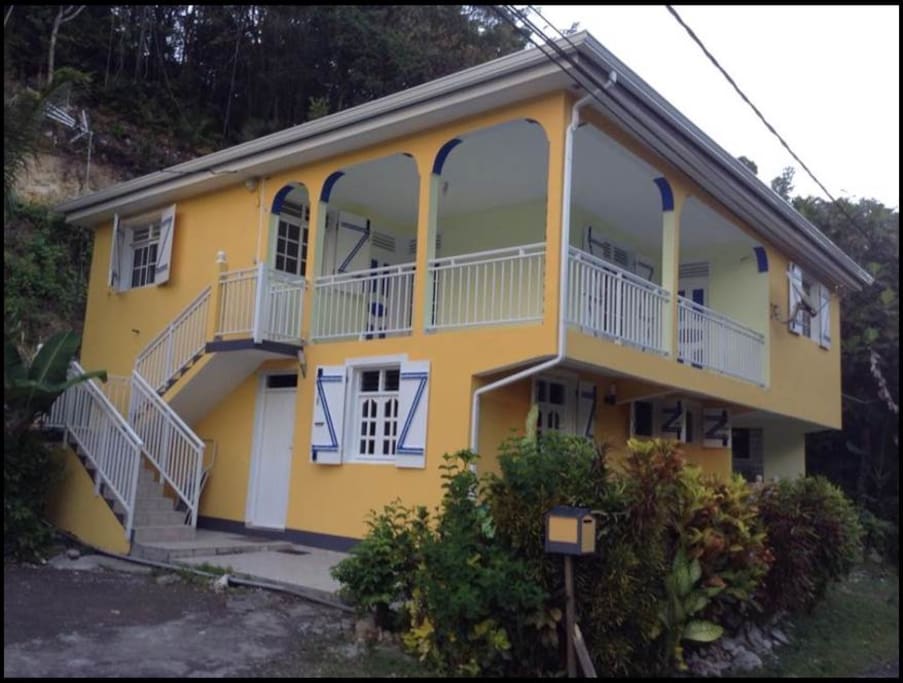 Maison Privée Morne à l'Eau