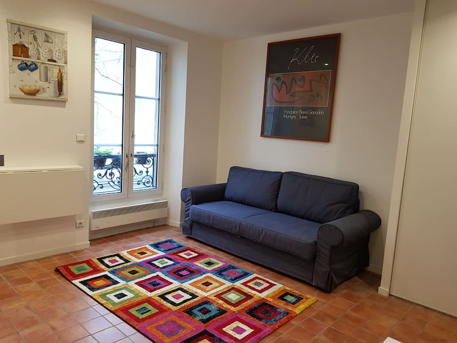 Living room