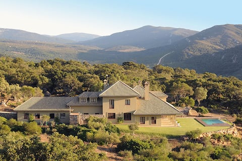 Country House in Los Alcornocales