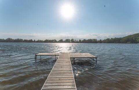 Driftaway: Lakefront, Empire MI, Sleeping Bear