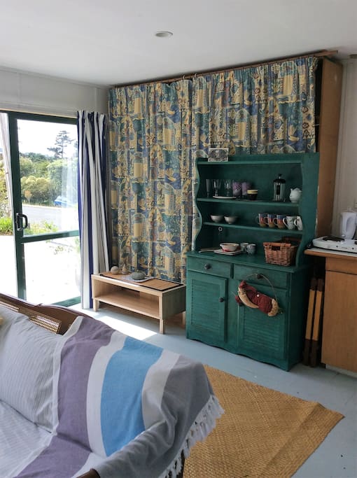 self contained studio