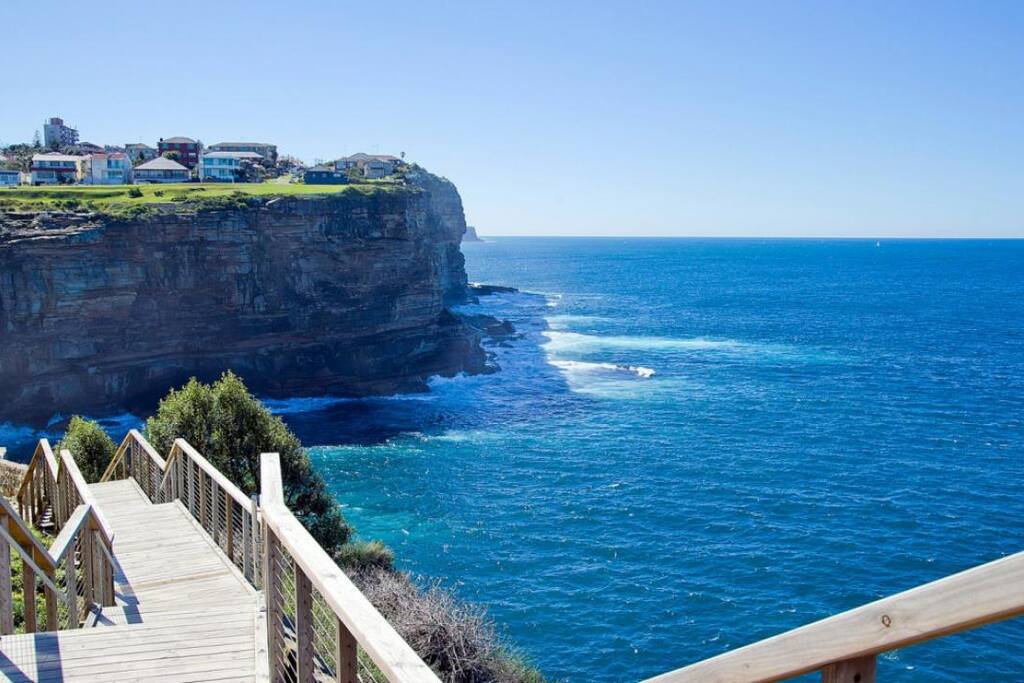 Diamond Bay Reserve