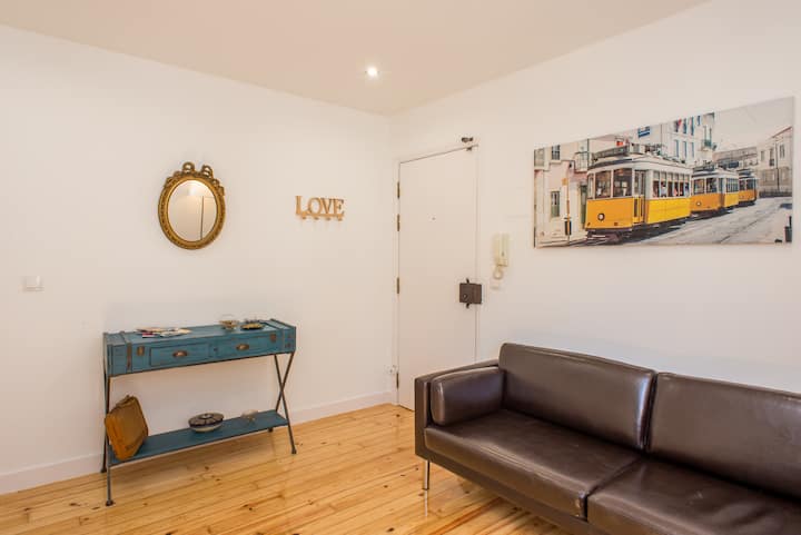 Dreamy Lisbon Apartmen - Benfica