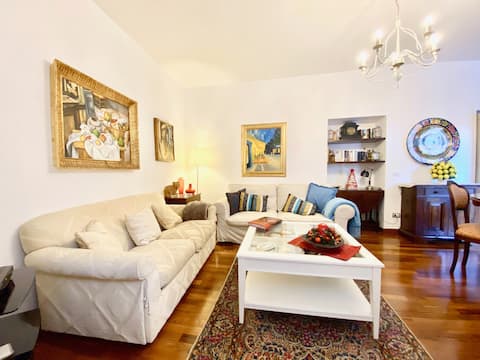 Popular Airbnb listing: TERRAZZA PARADISO- House + roof terrace + parking in Orvieto