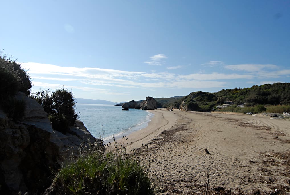 Potistika Beach