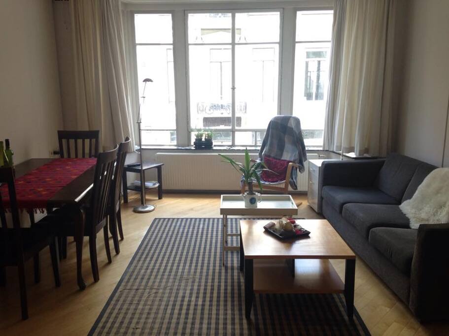 our living room