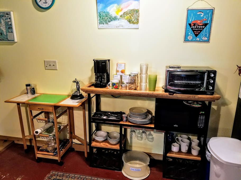 Kitchenette
