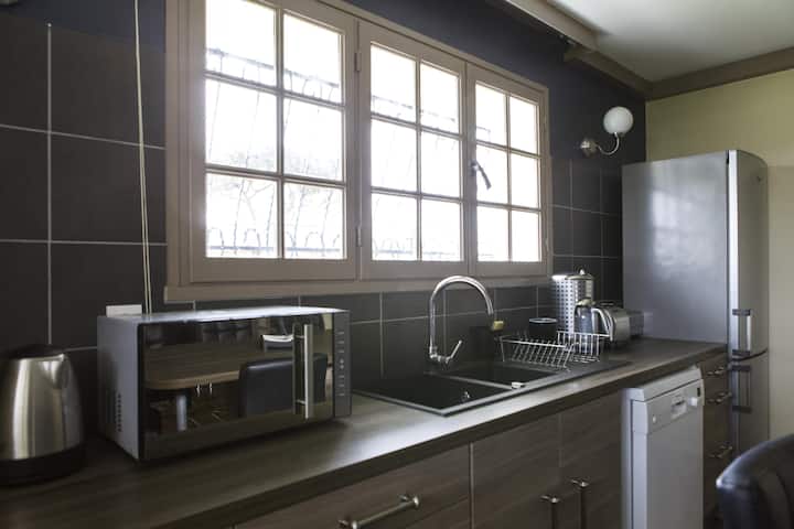 Rez-de-chaussée Indépendant - Sainte-Eulalie