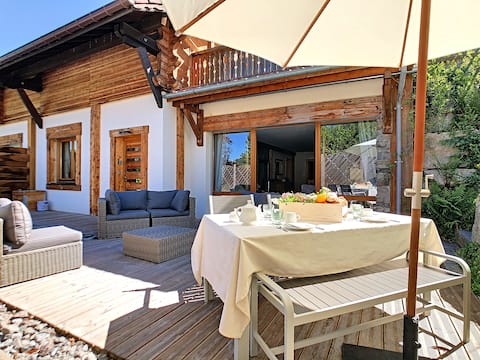 Annonce Airbnb populaire: Le chalet de Wilma à Ventron