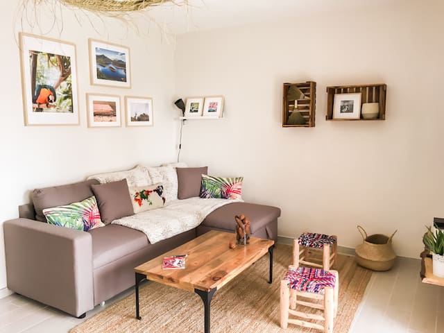 #NOMADE - Voyagez en vous sentant chez vous... ⭐⭐⭐