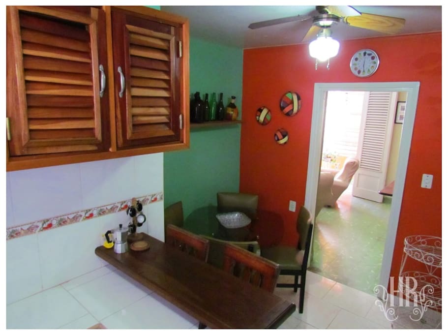 Rent Havana,Independent apartment Apartments for Rent in Havana, vedado