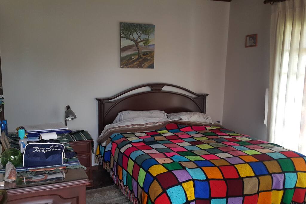 Dormitorio Suite