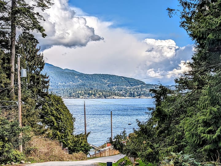 Bowen Island Vacation Rentals & Homes British Columbia, Canada Airbnb