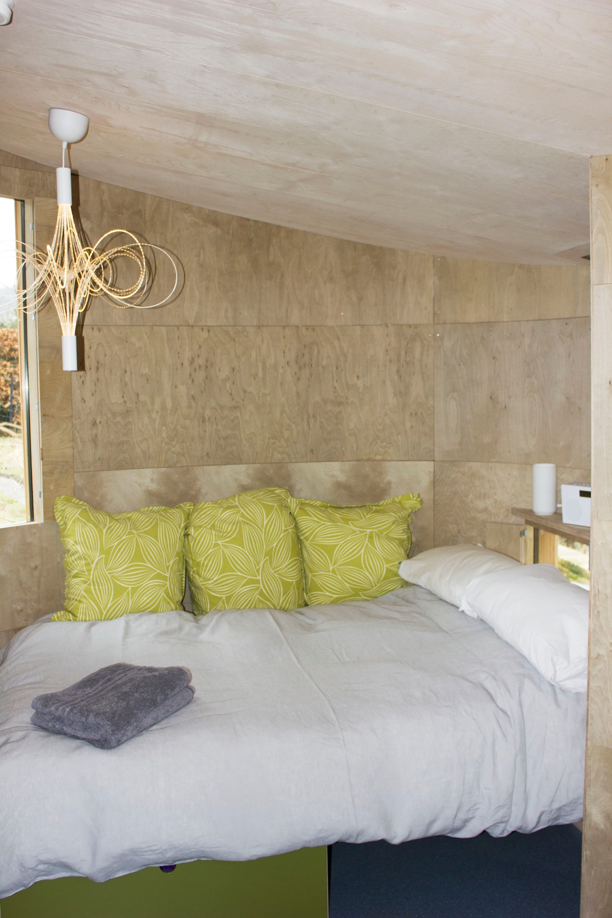 Зона за спане и почивка