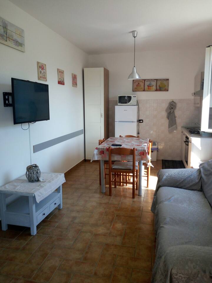 Appartamento In Casale Nel Verde Della Maremma - Grosseto