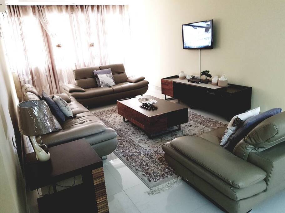 Espace salon