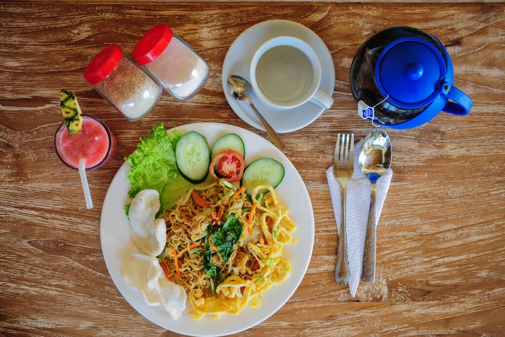 Breakfast Option