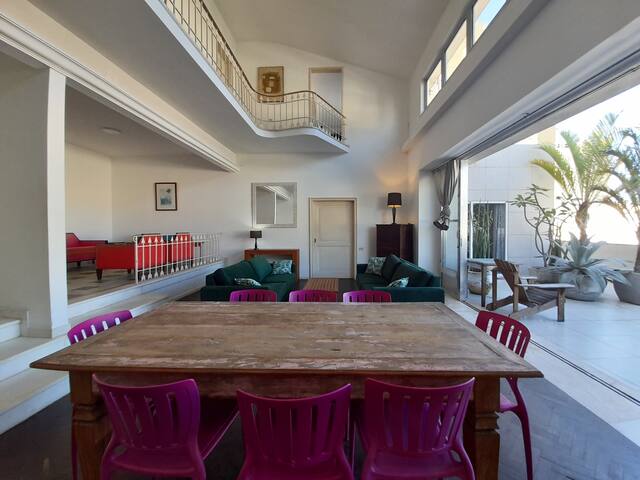 Copacabana Penthouse Duplex 4 rooms gallery image 4