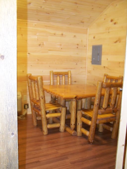 cabin 4