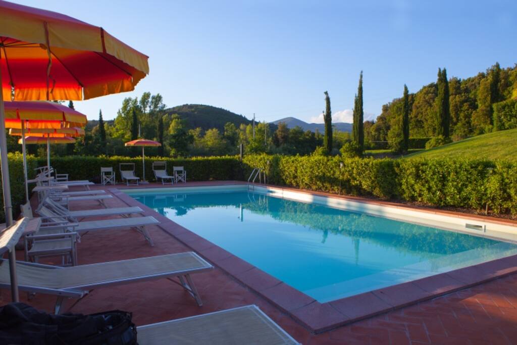 Piscina
