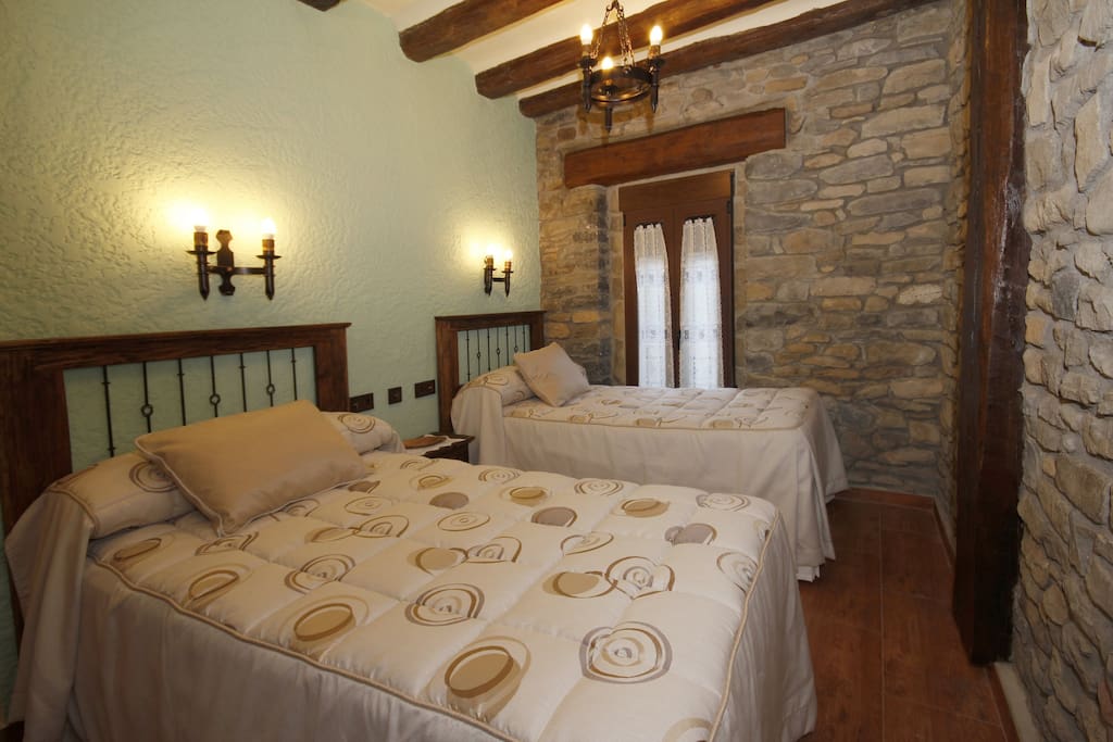 habitación doble