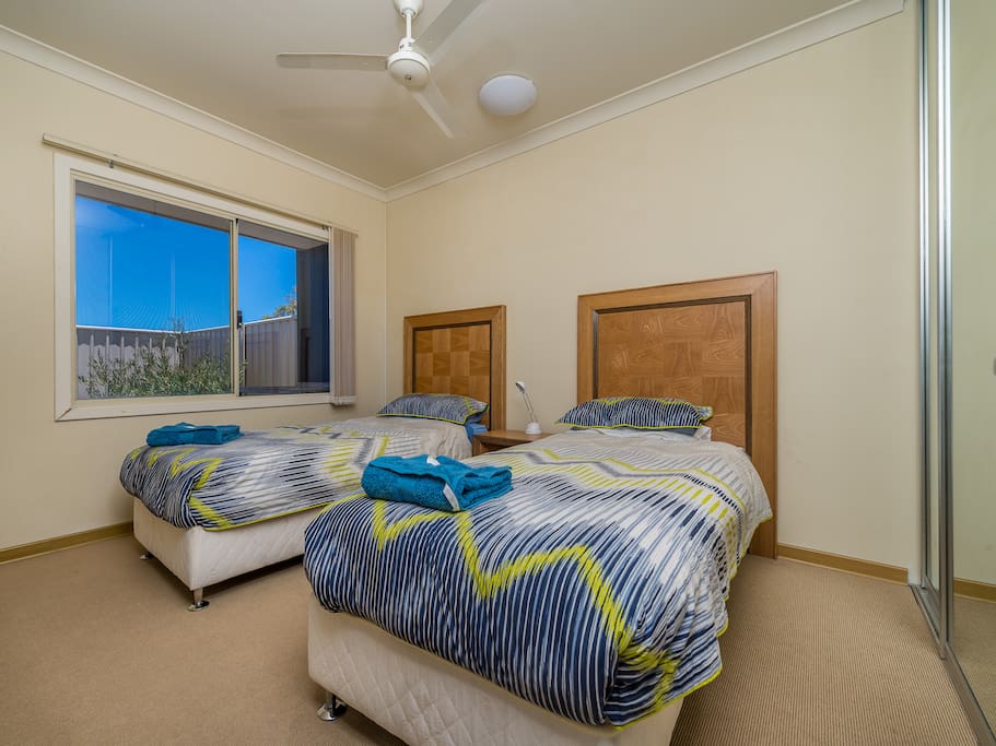 1st bedroom