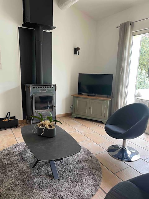 Successful Airbnb property: A little piece of heaven in Provence in Carpentras