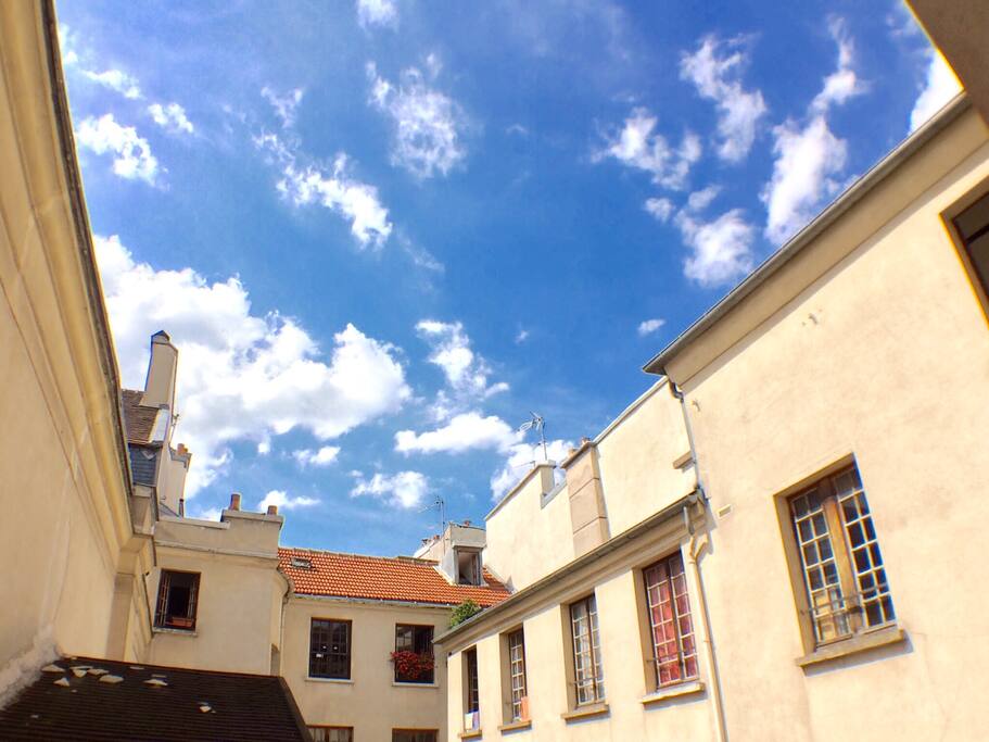 View from the window