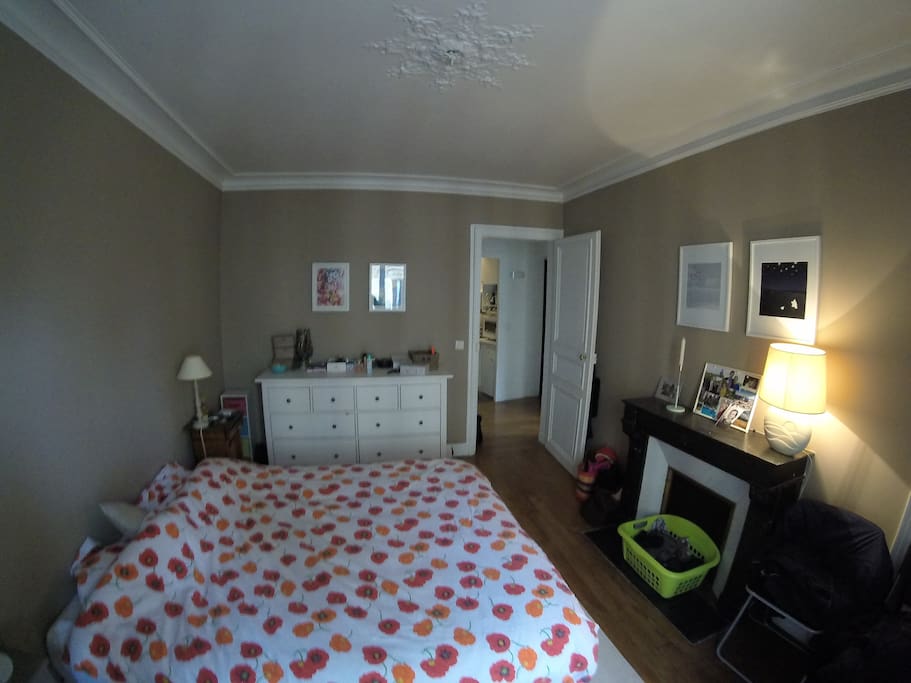 Chambre 1