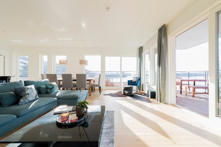 Pir 3 Exclusive Apartment Oslo City